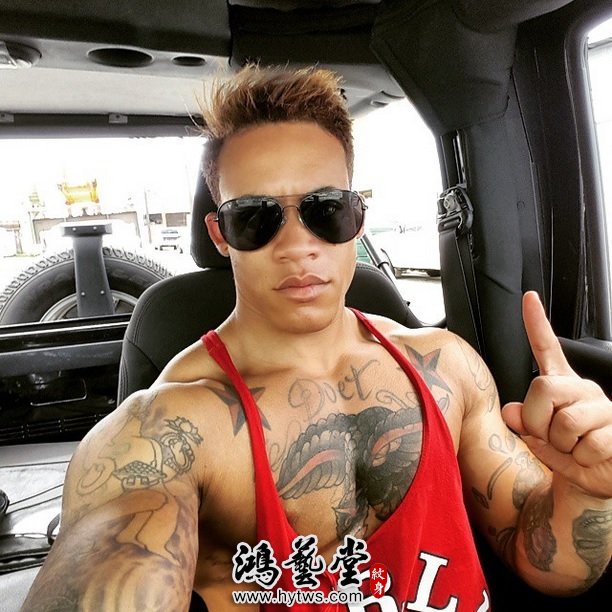现如今纹身不影响军容也可招收—（空军）